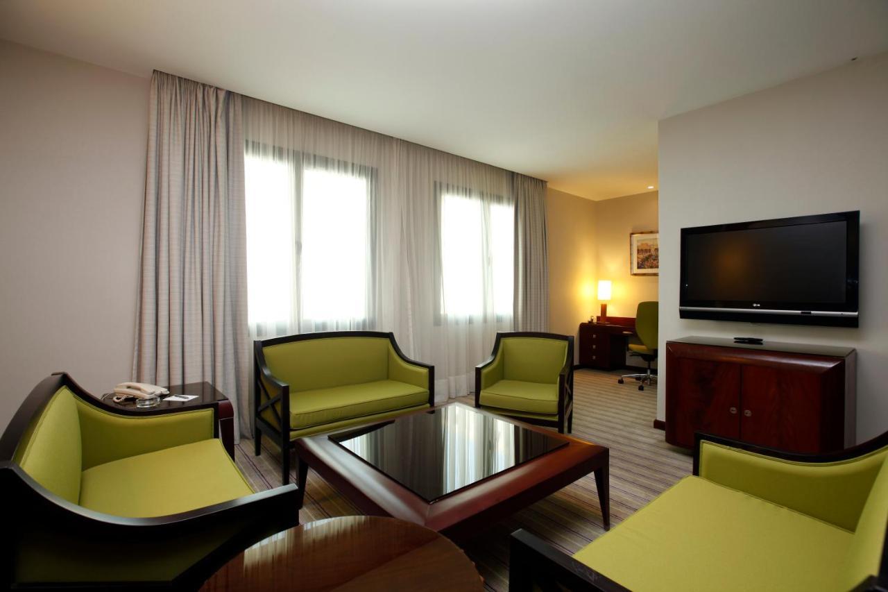 Holiday Inn Olaya By Ihg Riyadh Ngoại thất bức ảnh