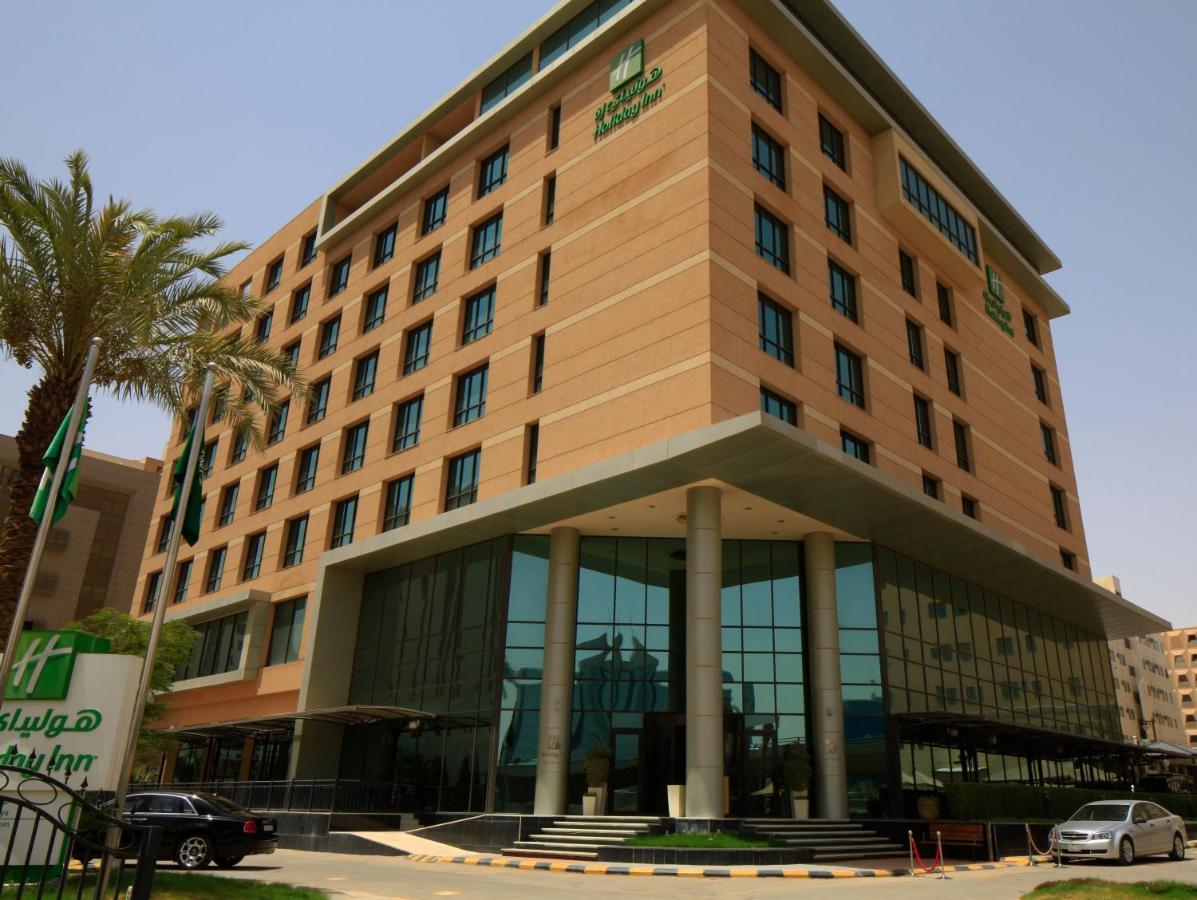 Holiday Inn Olaya By Ihg Riyadh Ngoại thất bức ảnh