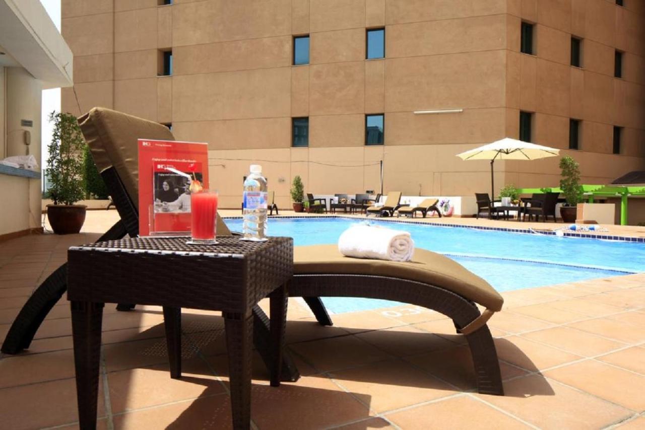 Holiday Inn Olaya By Ihg Riyadh Ngoại thất bức ảnh