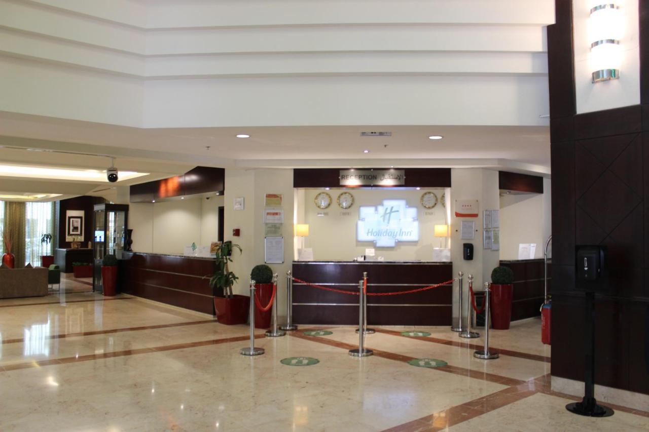 Holiday Inn Olaya By Ihg Riyadh Ngoại thất bức ảnh