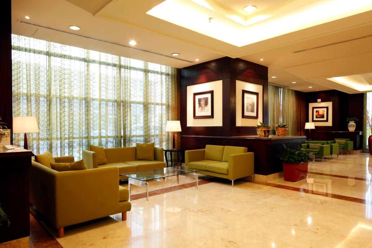 Holiday Inn Olaya By Ihg Riyadh Ngoại thất bức ảnh