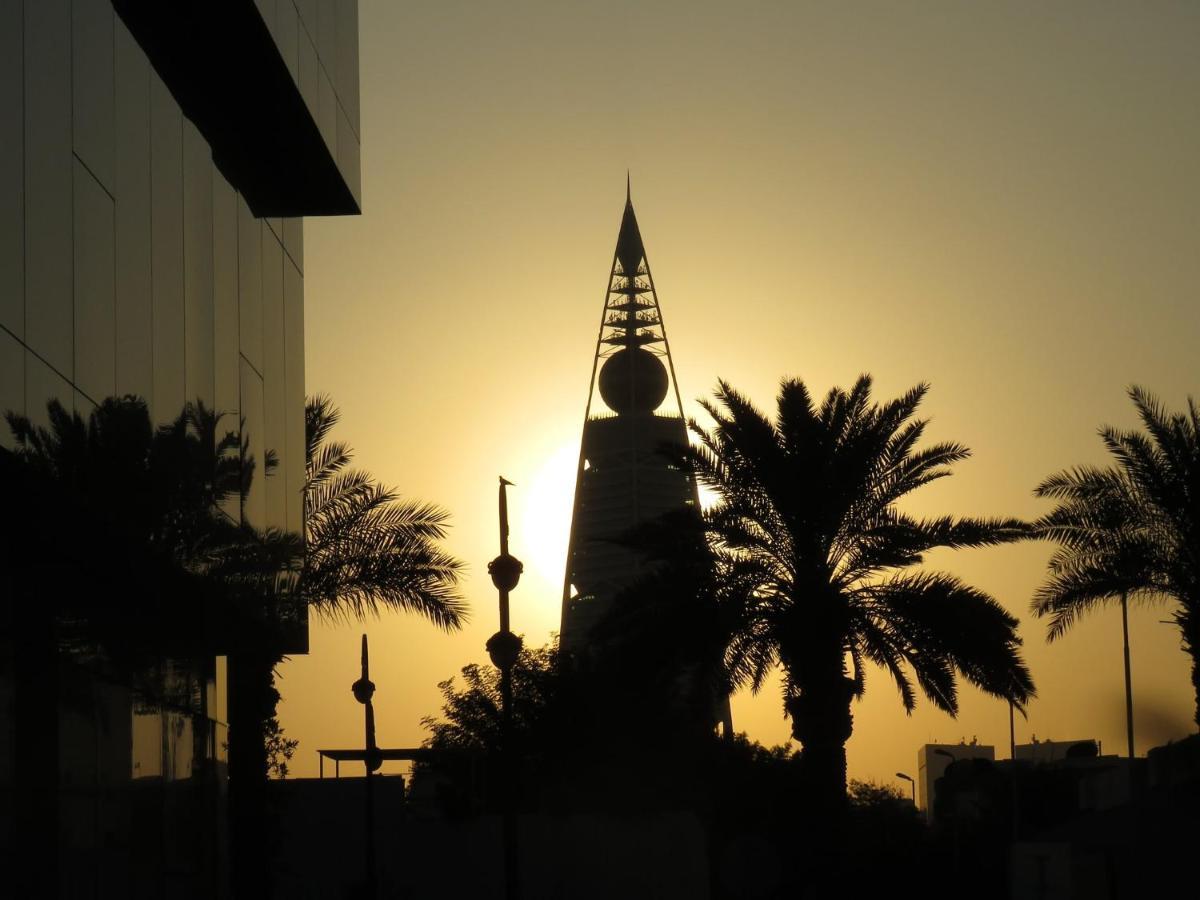 Holiday Inn Olaya By Ihg Riyadh Ngoại thất bức ảnh
