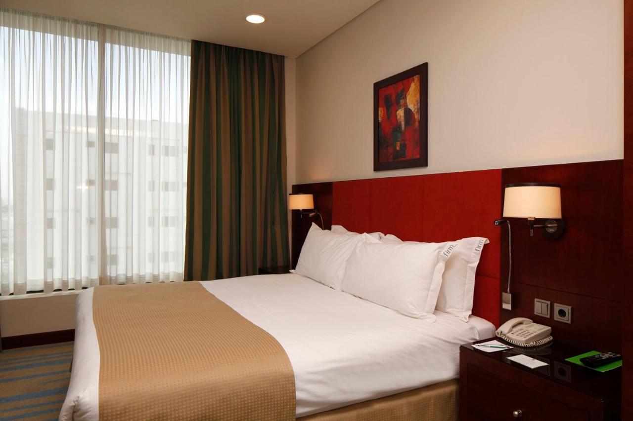 Holiday Inn Olaya By Ihg Riyadh Ngoại thất bức ảnh
