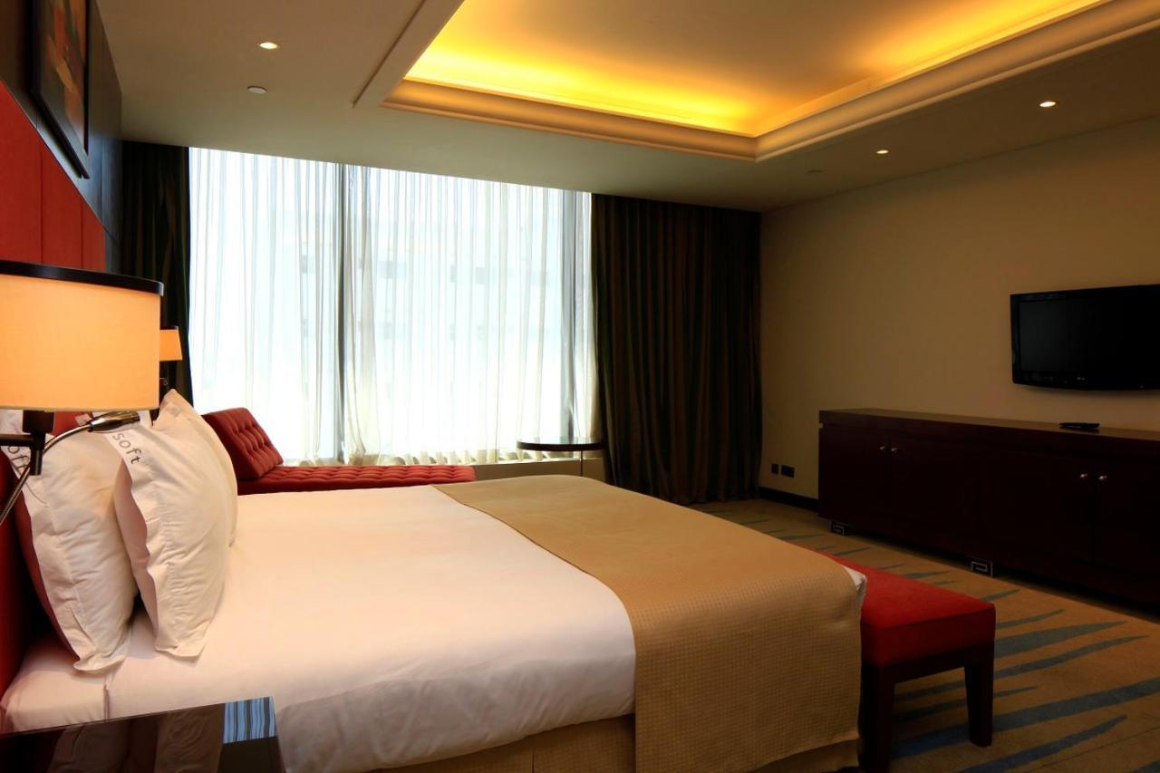 Holiday Inn Olaya By Ihg Riyadh Ngoại thất bức ảnh
