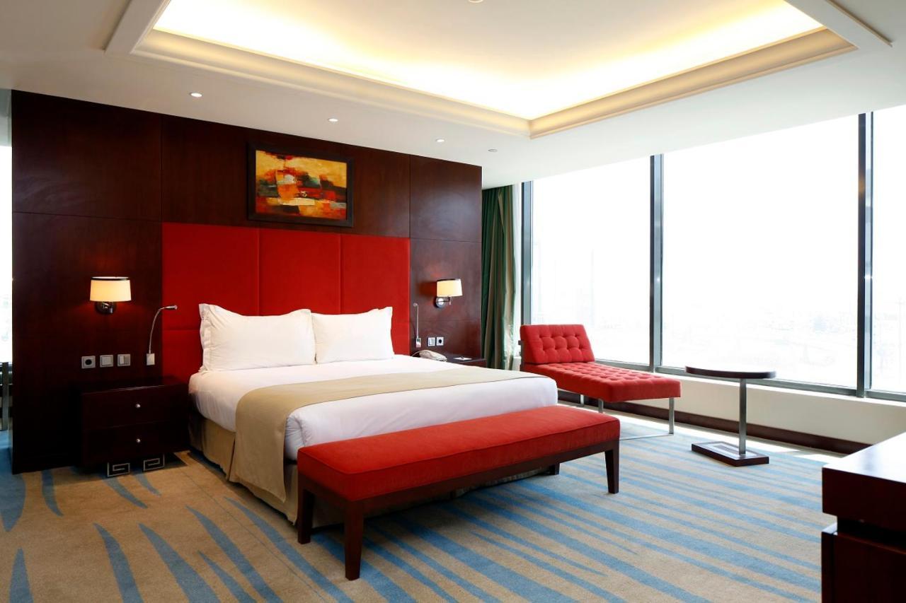 Holiday Inn Olaya By Ihg Riyadh Ngoại thất bức ảnh