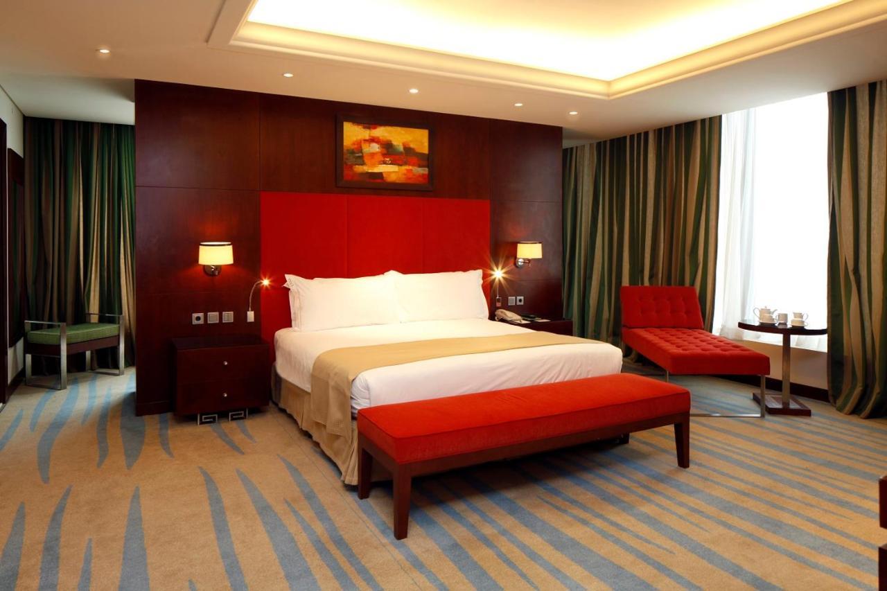 Holiday Inn Olaya By Ihg Riyadh Ngoại thất bức ảnh