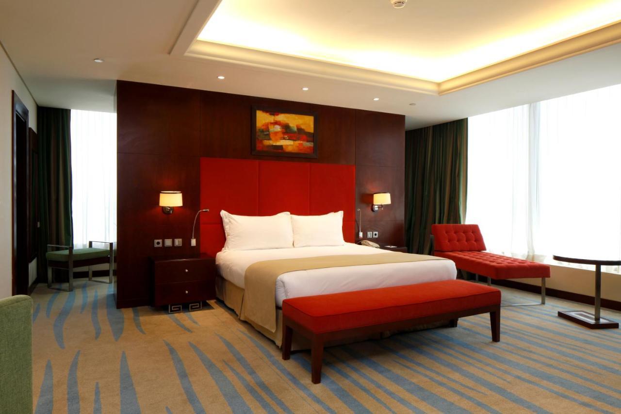 Holiday Inn Olaya By Ihg Riyadh Ngoại thất bức ảnh