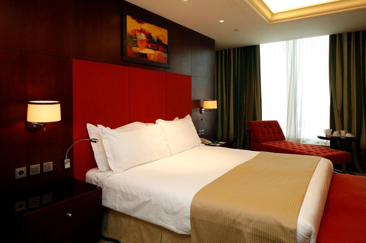 Holiday Inn Olaya By Ihg Riyadh Ngoại thất bức ảnh