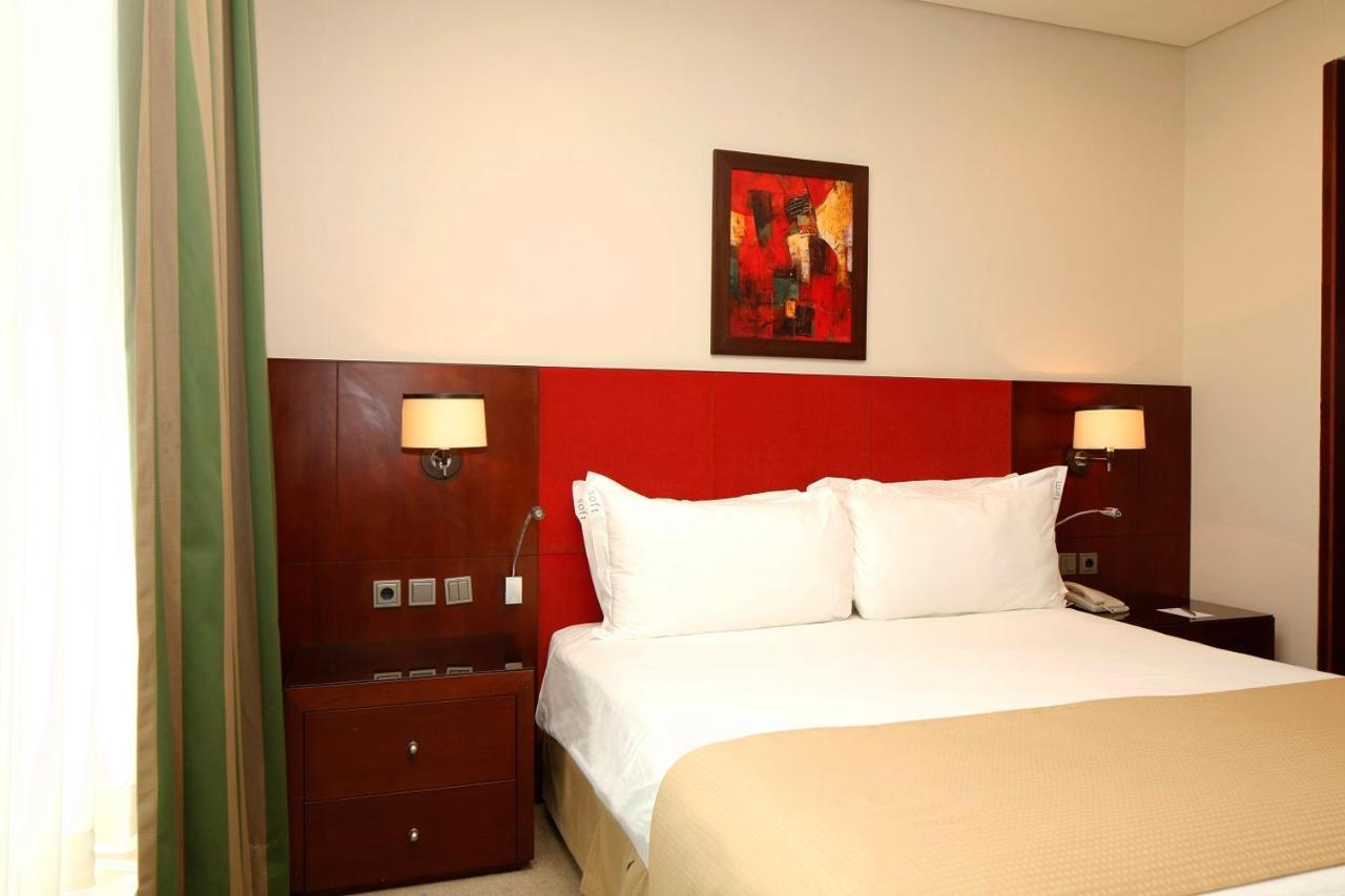 Holiday Inn Olaya By Ihg Riyadh Ngoại thất bức ảnh