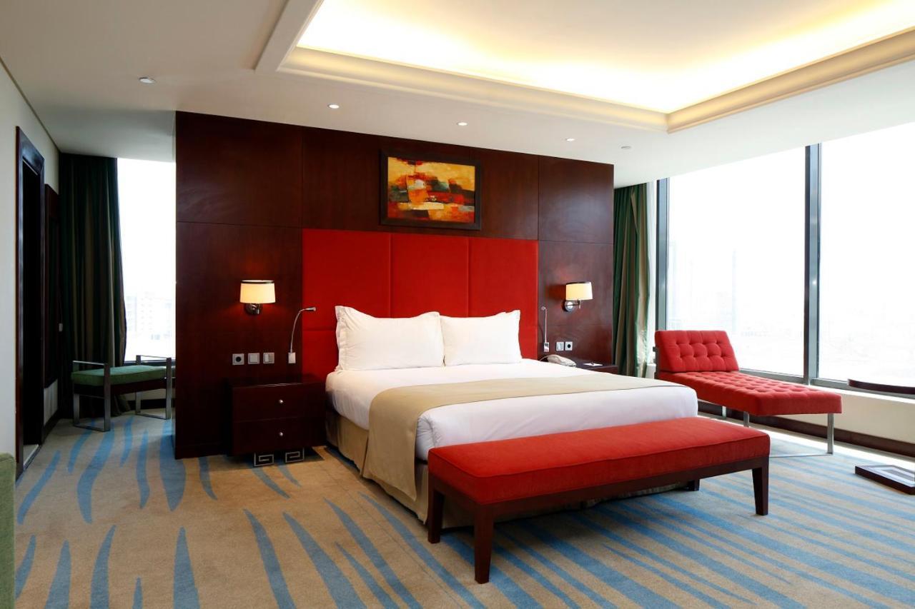 Holiday Inn Olaya By Ihg Riyadh Ngoại thất bức ảnh