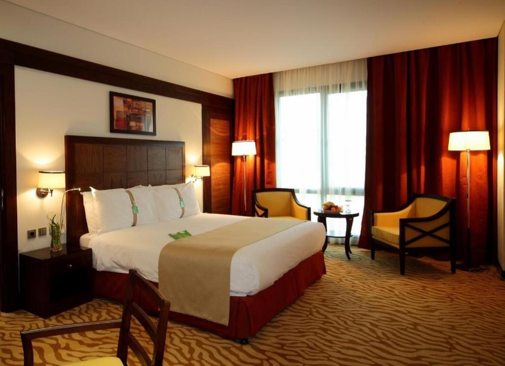 Holiday Inn Olaya By Ihg Riyadh Ngoại thất bức ảnh