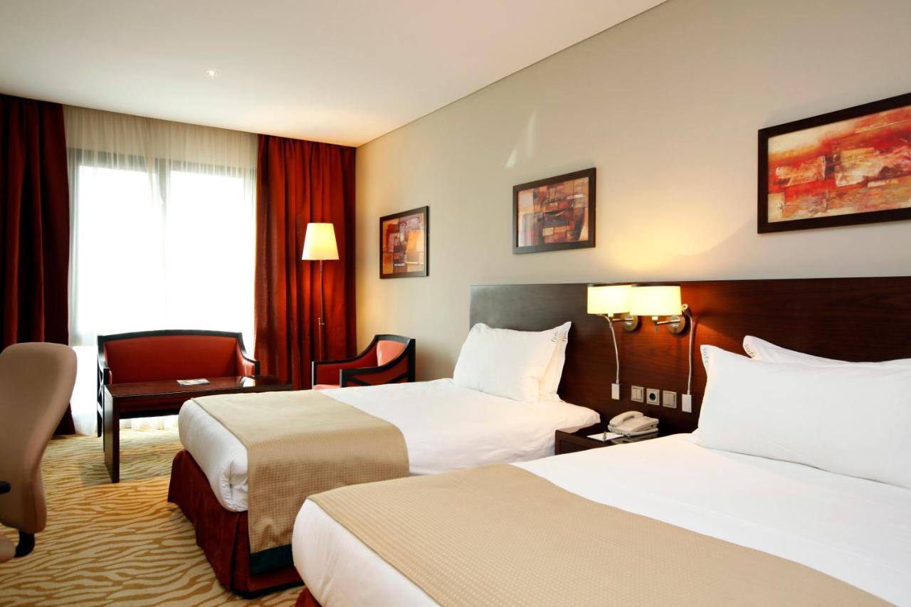 Holiday Inn Olaya By Ihg Riyadh Ngoại thất bức ảnh