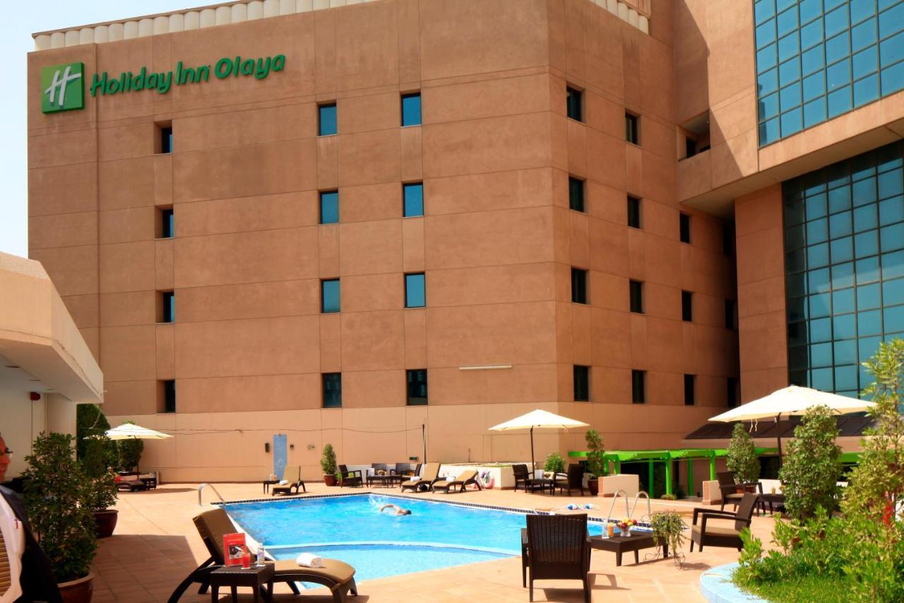 Holiday Inn Olaya By Ihg Riyadh Ngoại thất bức ảnh