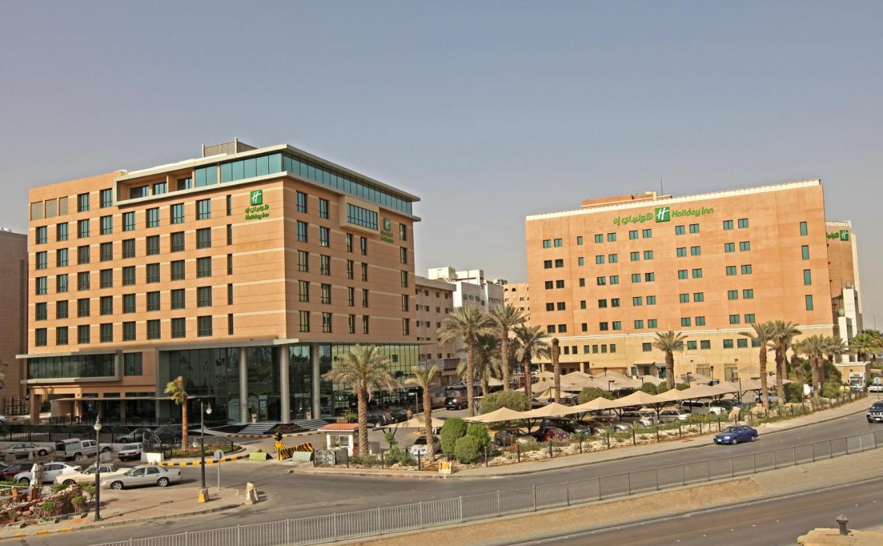 Holiday Inn Olaya By Ihg Riyadh Ngoại thất bức ảnh